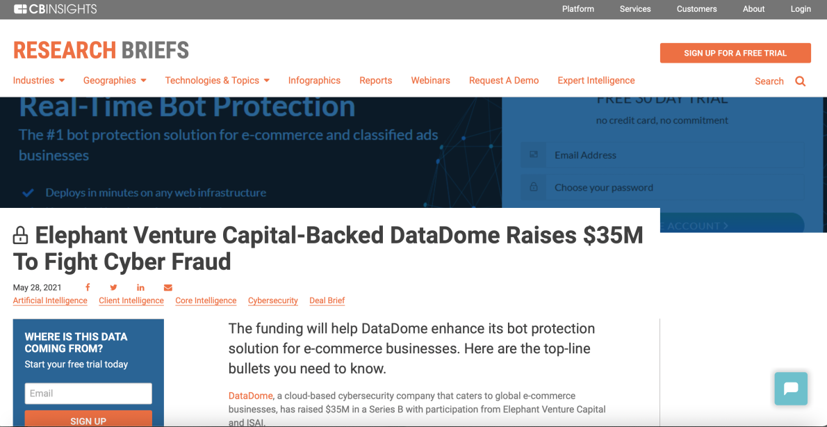 DataDome
