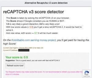 Recaptcha V2 Vs V3 Efficient Bot Protection 22 Update