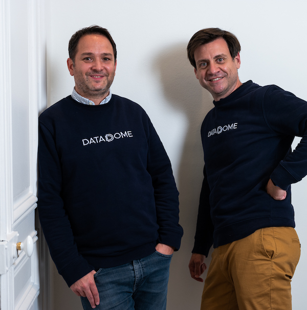 DataDome Founders