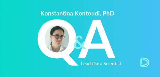 Lead Data Scientist Konstantina Kontoudi, PhD–DataDome Q&A