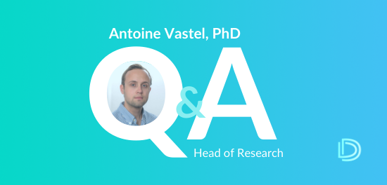 Head of Research Antoine Vastel, PhD–DataDome Q&A