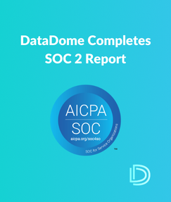 DataDome Completes SOC 2 Report