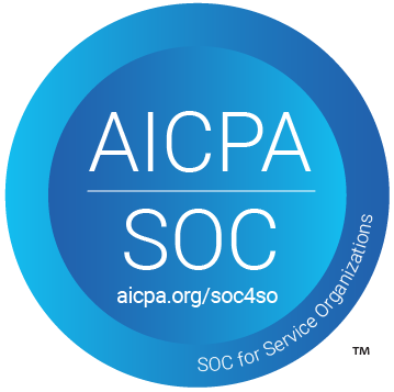 SOC 2 AICPA Badge