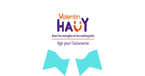 Valentin HAÜY Association Accessibility Approved