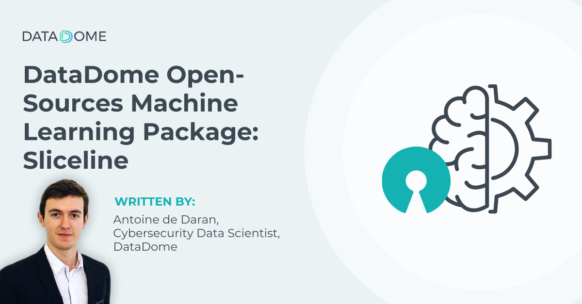 DataDome Open Sources Machine Lerning Package Sliceline – Antoine de Daran