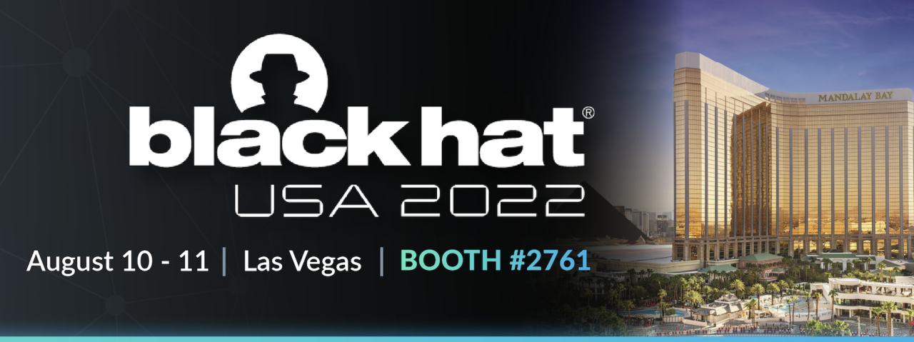 DataDome at Black Hat USA 2022