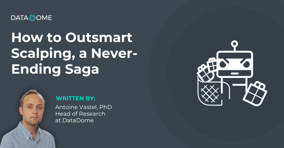 How to Outsmart Scalping