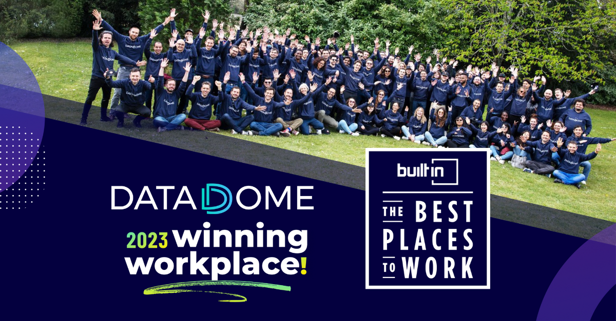 2023 Built In Best Places to Work
