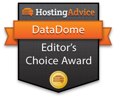 Hosting Advice - Badge-DataDome