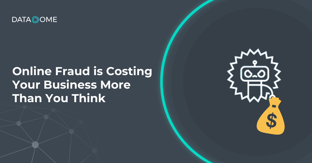 Online fraud is costing your business more than you think