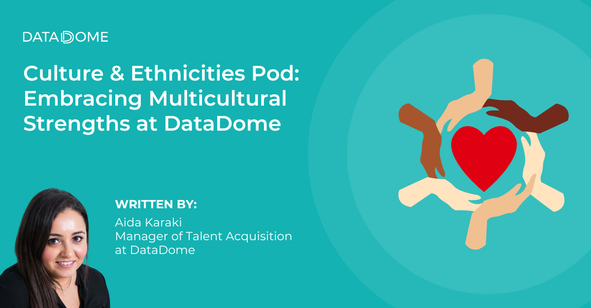 Cultures & Ethnicities Pod, Aida Karaki