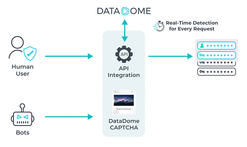 API Protection Solution | DataDome