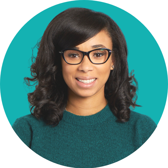 Christine Falokun, Product Marketing Manager