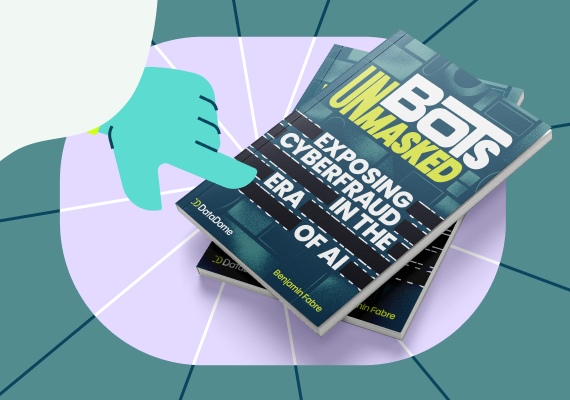 Introducing Bots Unmasked: A New Book on Exposing Cyberfraud in the Era of AI