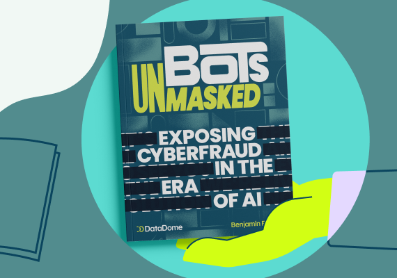 DataDome CEO Publishes Book Exposing Cyberfraud in the Era of AI, “Bots Unmasked”