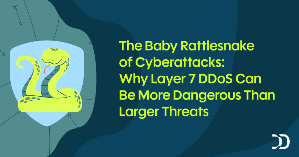 The Baby Rattlesnake of Cyberattacks: Why Layer 7 DDoS Can Be More ...