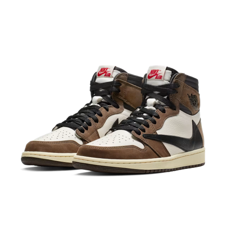 Air Jordan sneakers, a scalping target