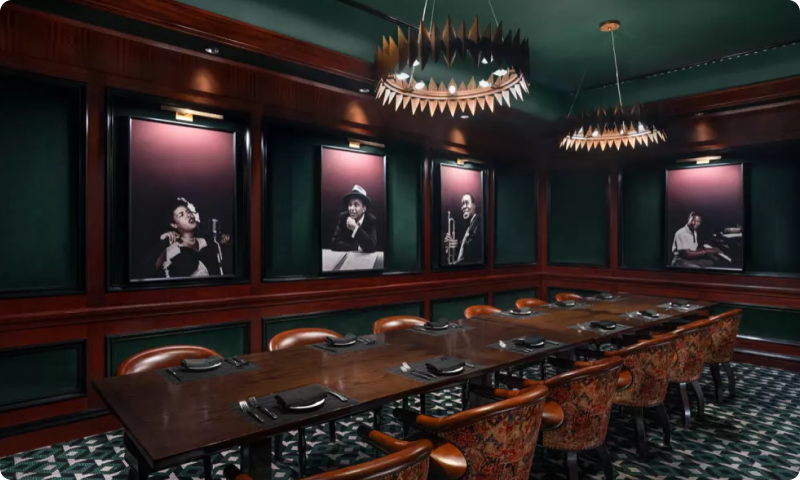 restaurant form image