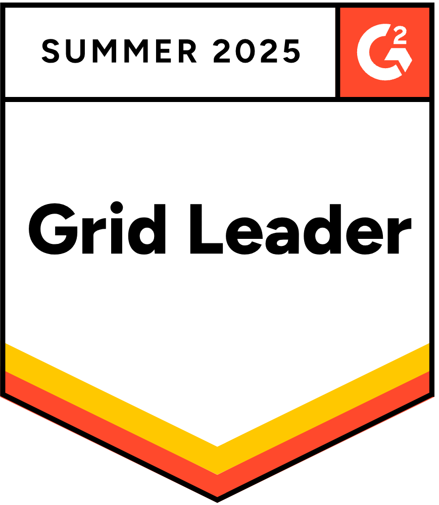 DataDome G2 Grid_Summer 25