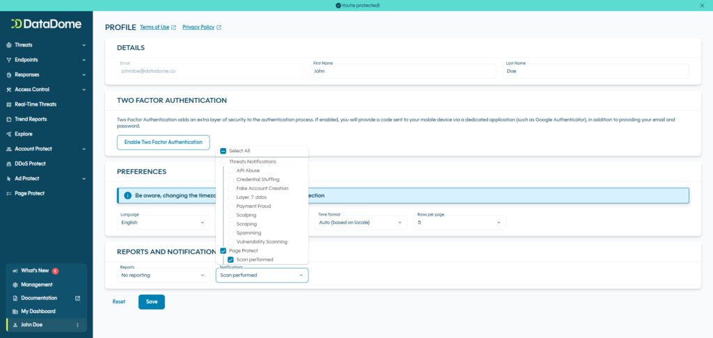 Smarter Protection, Faster Response: Discover What’s New in Our Cyberfraud Protection Platform