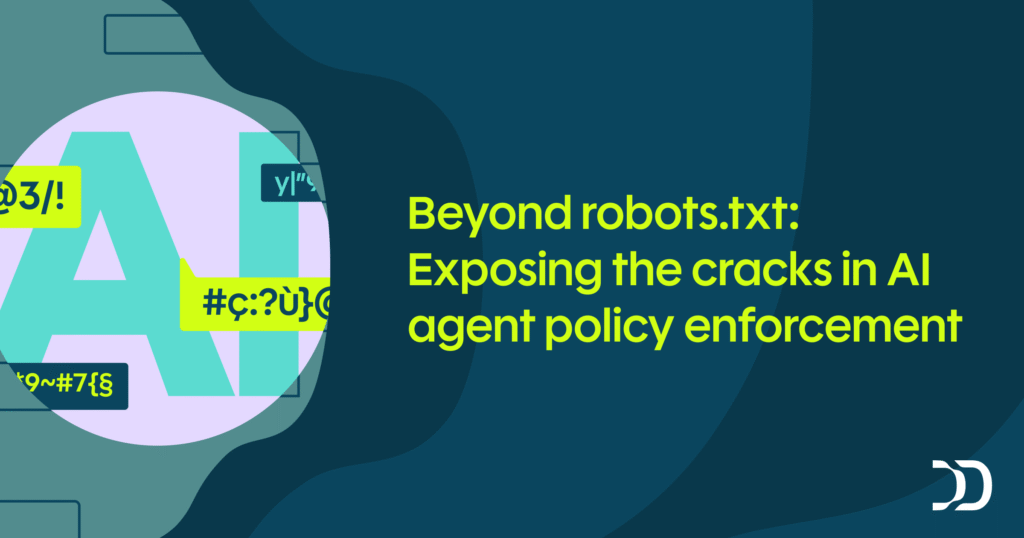Beyond robots.txt: Exposing the Cracks in AI Agent Policy Enforcement