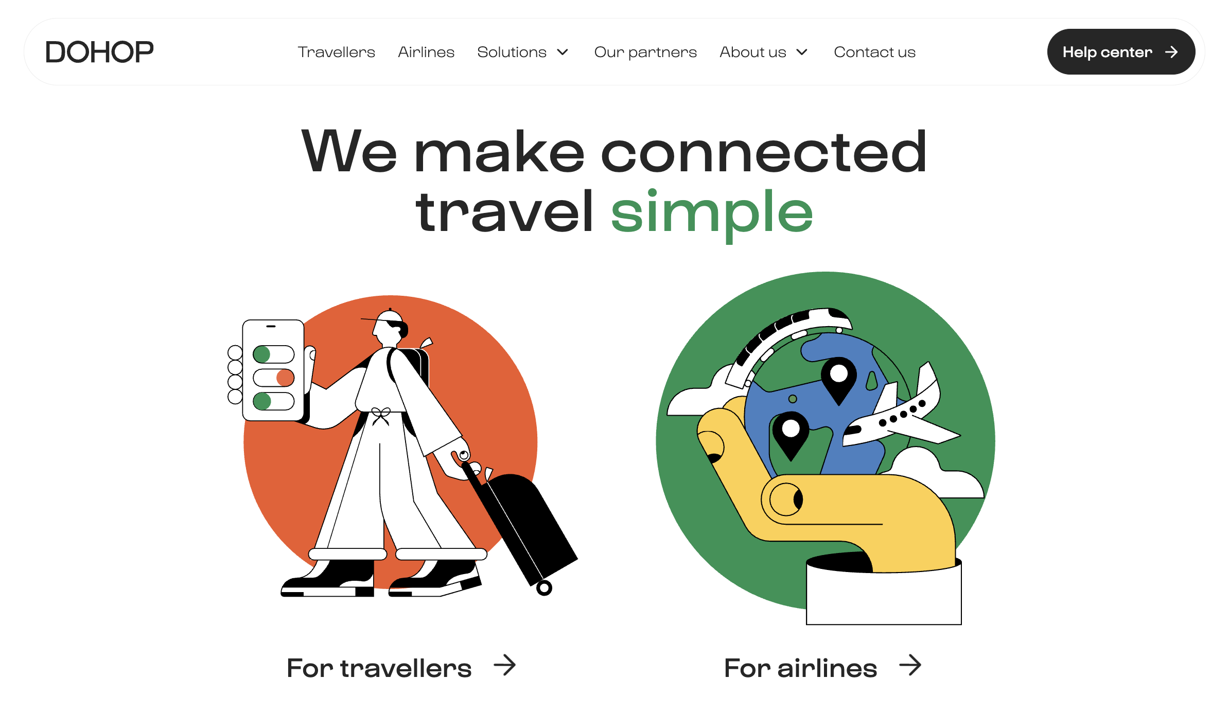 Dohop Uses DataDome to Block Millions of Scrapers & Protect 75+ Airline Partners