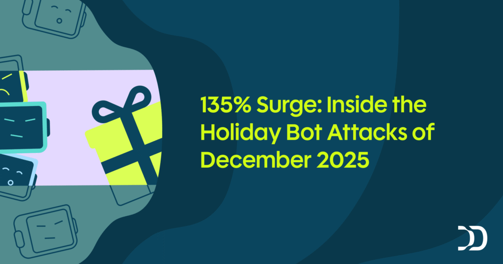 135% Surge: Inside the Holiday Bot Attacks of December 2025