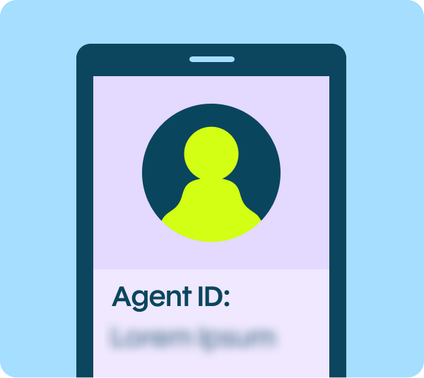 Detect Unidentified AI agents