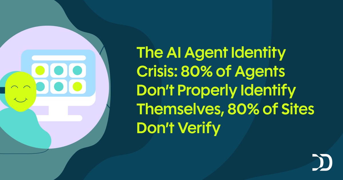 The AI Agent Identity Crisis: 80% of Agents Don’t Properly Identify ...