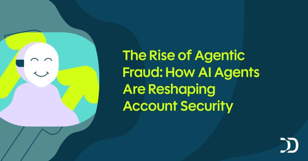 The Rise of Agentic Fraud: How AI Agents Are Reshaping Security