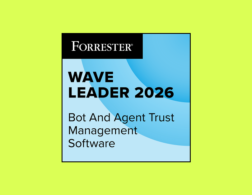 Forrester Wave: Bot & Agent Trust Management Software 2026