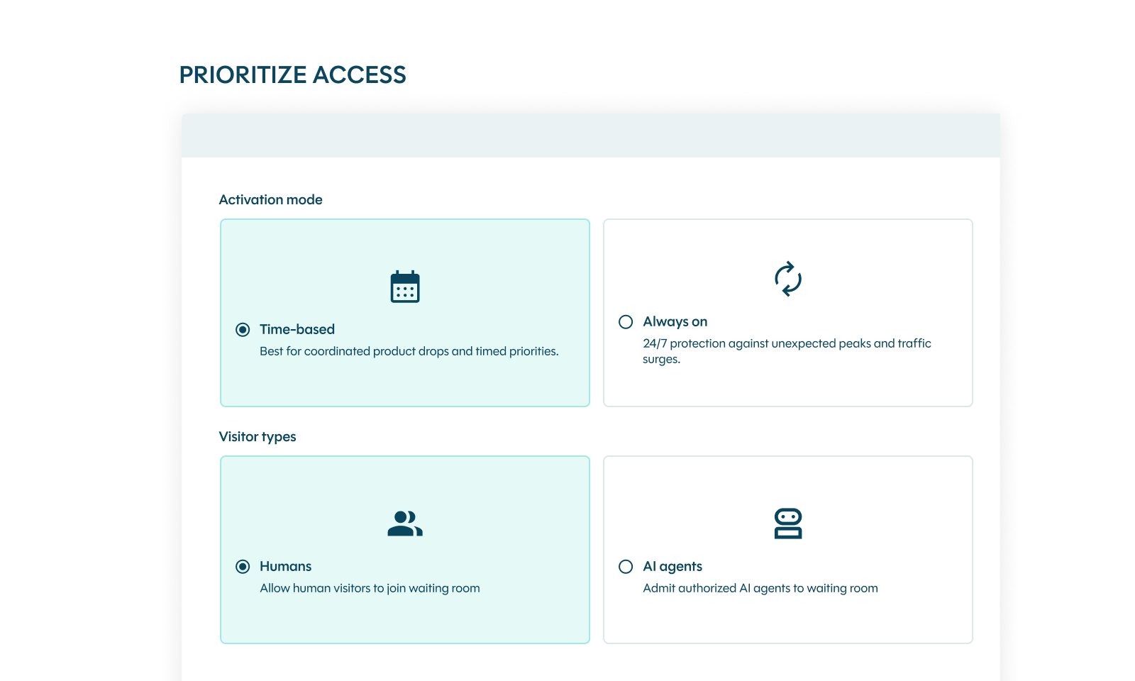DataDome Priority Protect