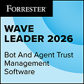 Forrester Wave: Bot & Agent Trust Management Software 2026