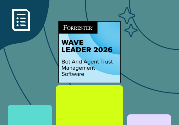 Forrester Wave: Bot & Agent Trust Management Software 2026